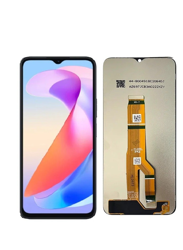 Replacement LCD Screen for Huawei Honor X6A  - Image 1