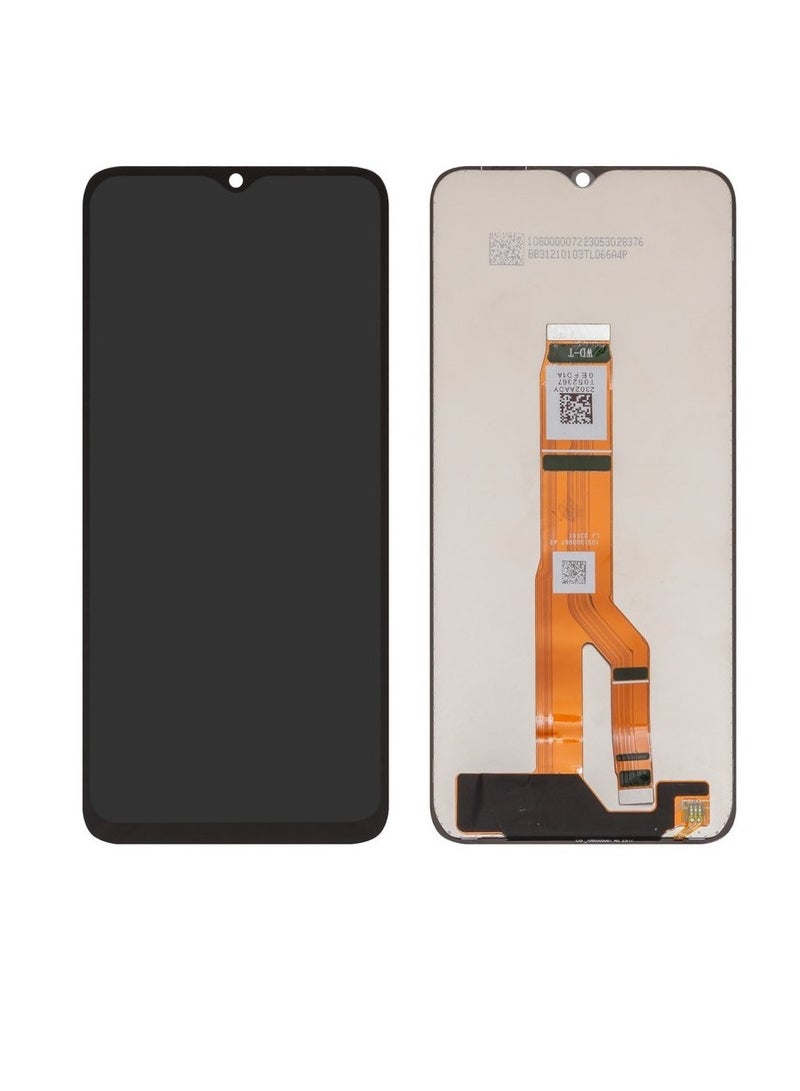 Replacement LCD Screen for Huawei Honor X6A  - Image 2