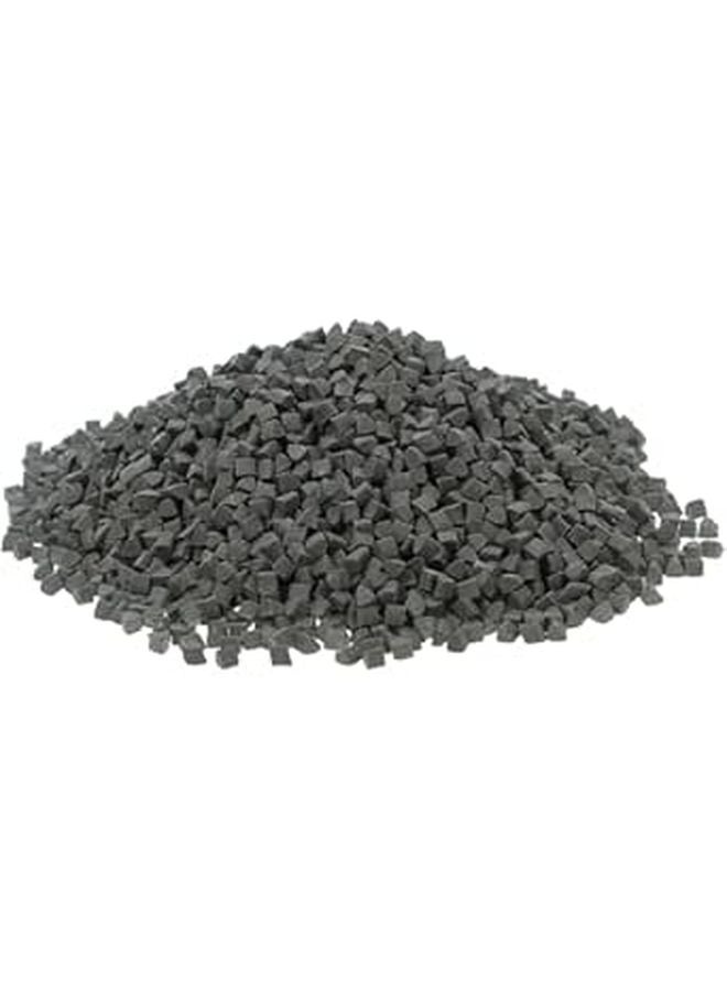 Triangular Tumbling Media 4Mm 500G For Jewelry Metal Polishing Vibratory Rotary Tool - Image 1