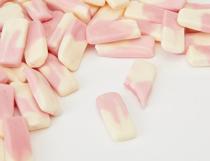 Swizzels Squashies Drumstick - Raspberry & Milk Flavour - Image 5