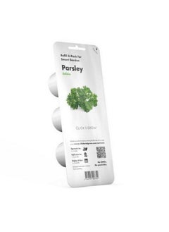 CLICK AND GROW Click  Grow Curly Parsley plant pods  - Image 3