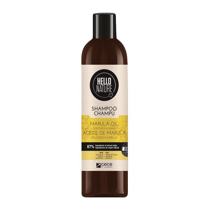 Hello Nature Marula Oil Shampoo 300ml