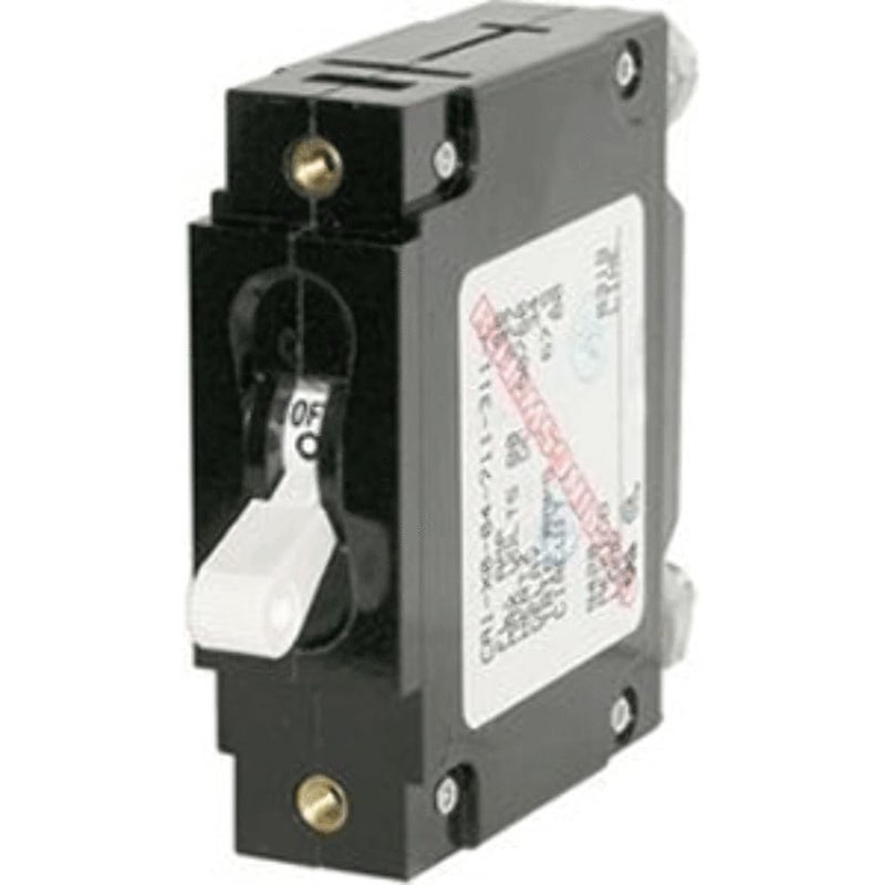 Blue Sea Systems 7352 Circuit Breaker CA1 15A White - Image 3