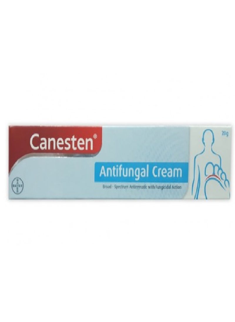 Canesten - CANESTEN CREAM 20GM - Image 1