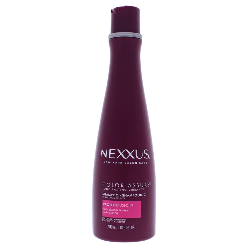 Nexxus Color Assure Radiant Care Shampoo, 13.5 Oz, Pack of 2 - Image 1