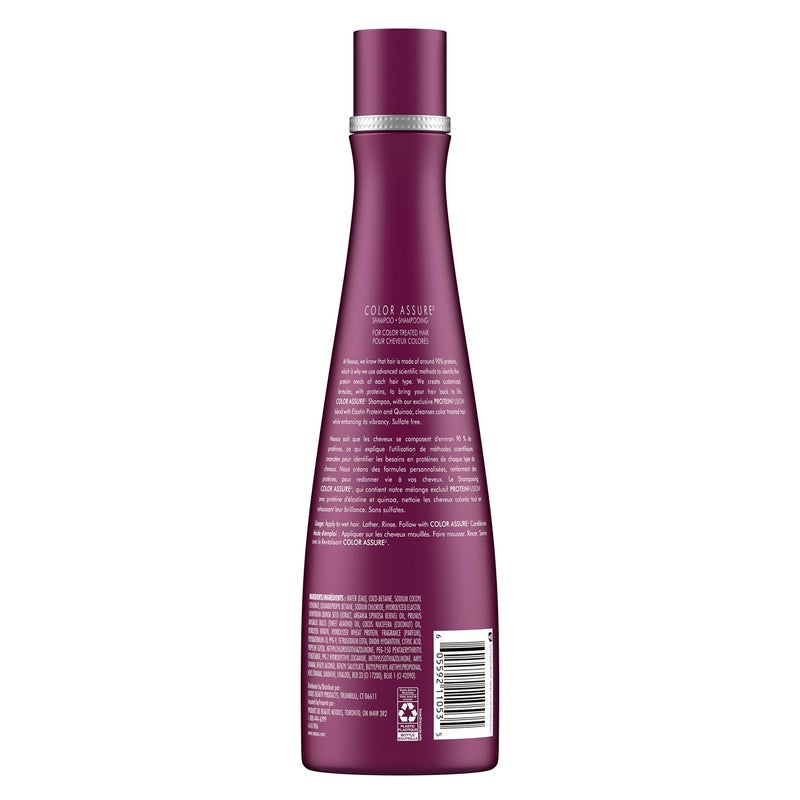 Nexxus Color Assure Radiant Care Shampoo, 13.5 Oz, Pack of 2 - Image 4