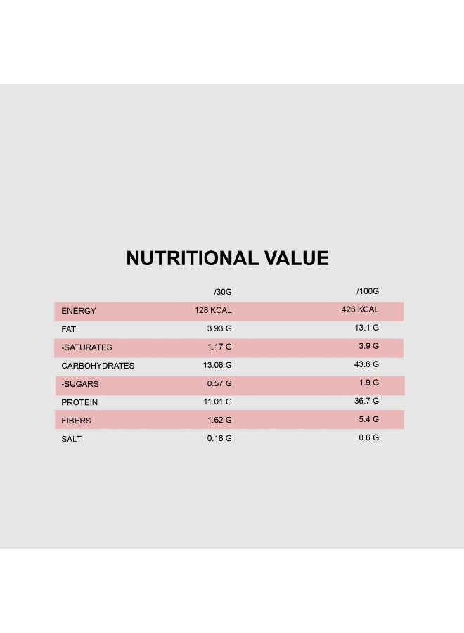 QNT Protein Pancake Mix | 500g | Apple Cinnamon Flavours, High-Protein, High-Fiber - Image 5