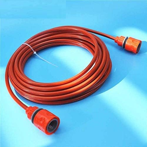 FIELDSTAR 7M Orange Pu Car Washing Garden Watering Hose Pipe With Quick Connector High Pressure Car Washer Pipeline Conduit 5 * 8Mm - Image 2