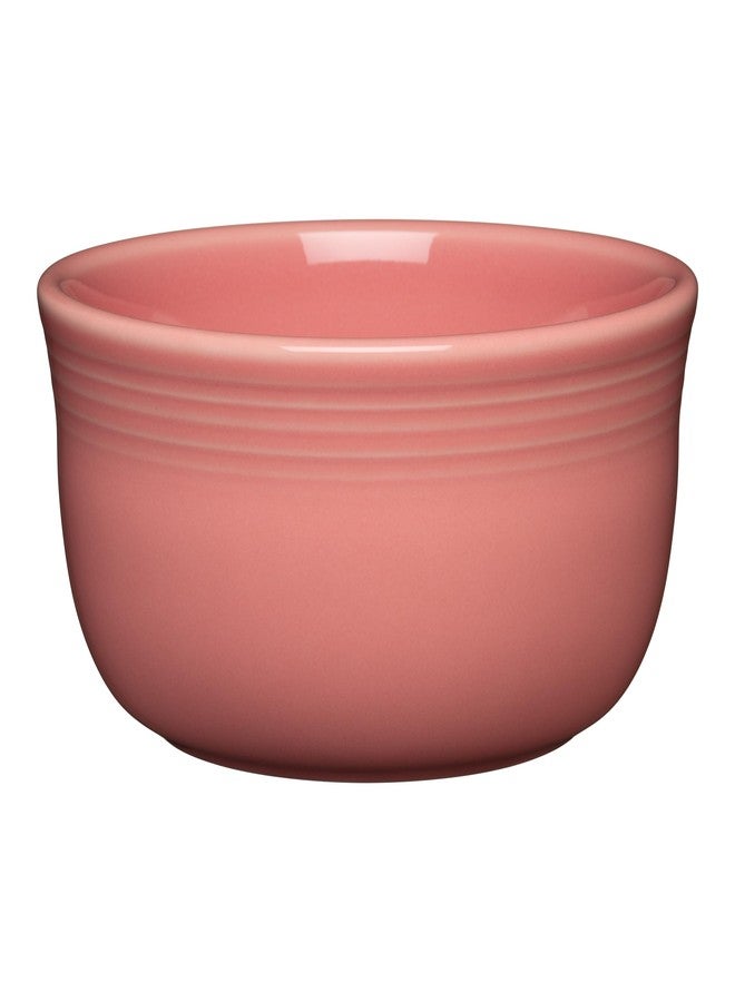Fiesta® All-Purpose Gusto Bowl, 28oz (6inch) – Durable Ceramic, Lead-Safe, Dishwasher/Microwave/Oven Safe – Made in USA Dinnerware - Peony - Image 1