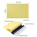Damsale 100 Sheets Tattoo Transfer Paper â€“ 4-Layer Thermal Stencil Paper for Tattoo Artists & Beginners â€“ A4 Size, Clean, Long-Lasting Transfer Easy Application - Image 3