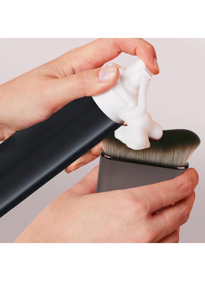 UNIMEIX - Sunscreen Brush Self Tanner Brush Kabuki Brush Sunscreen Applicator For Kids Foundation Body Makeup Brushes For Liquid Foundation Powder - Image 1