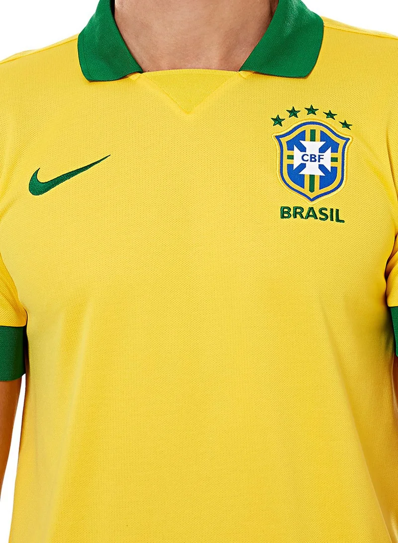Nike Brazil Home Replica Jersey