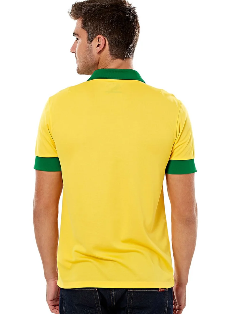 Nike Brazil Home Replica Jersey