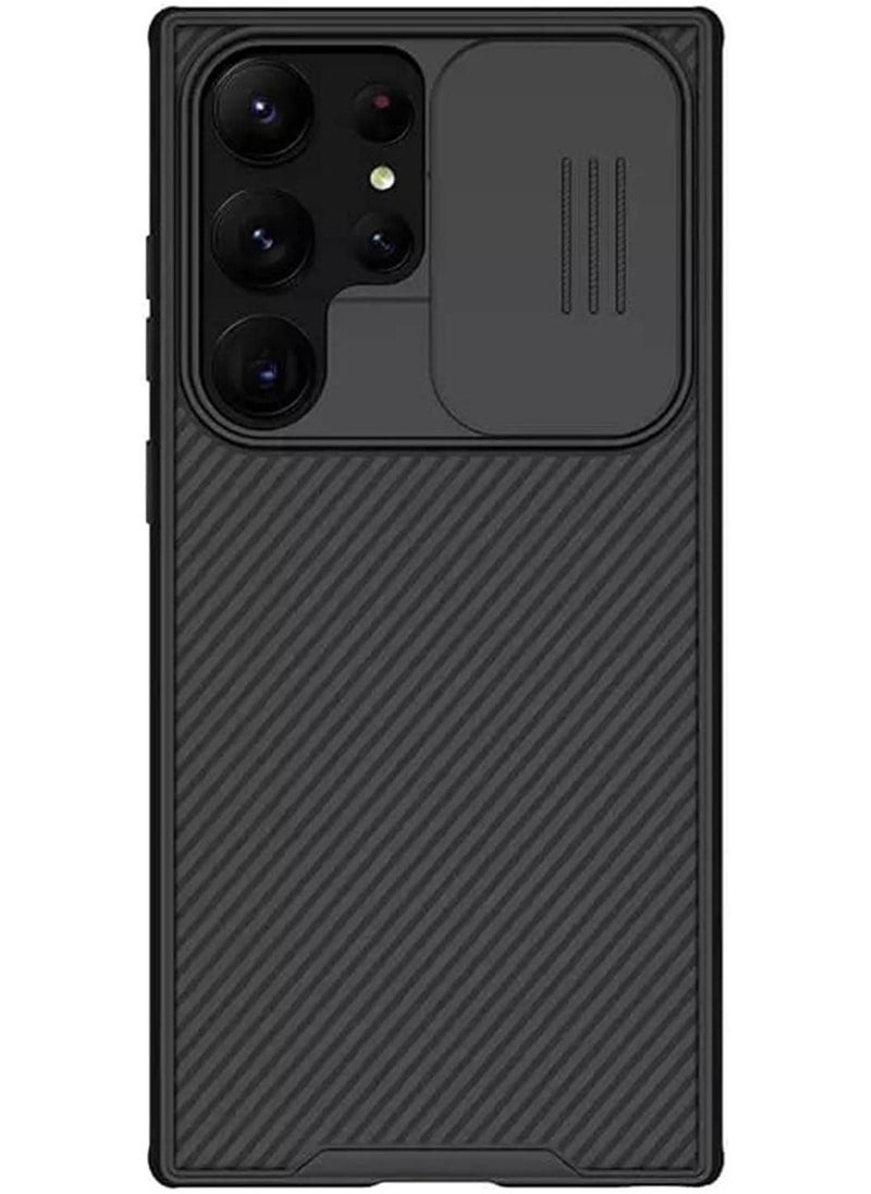 Raxoom Samsung Galaxy S23 Ultra Case Cover CamShield Pro Slide Camera Protection Cover - Scratch Resistant - Protect Privacy - Delicate Touch Feeling Case for Samsung Galaxy S23 Ultra - Image 1