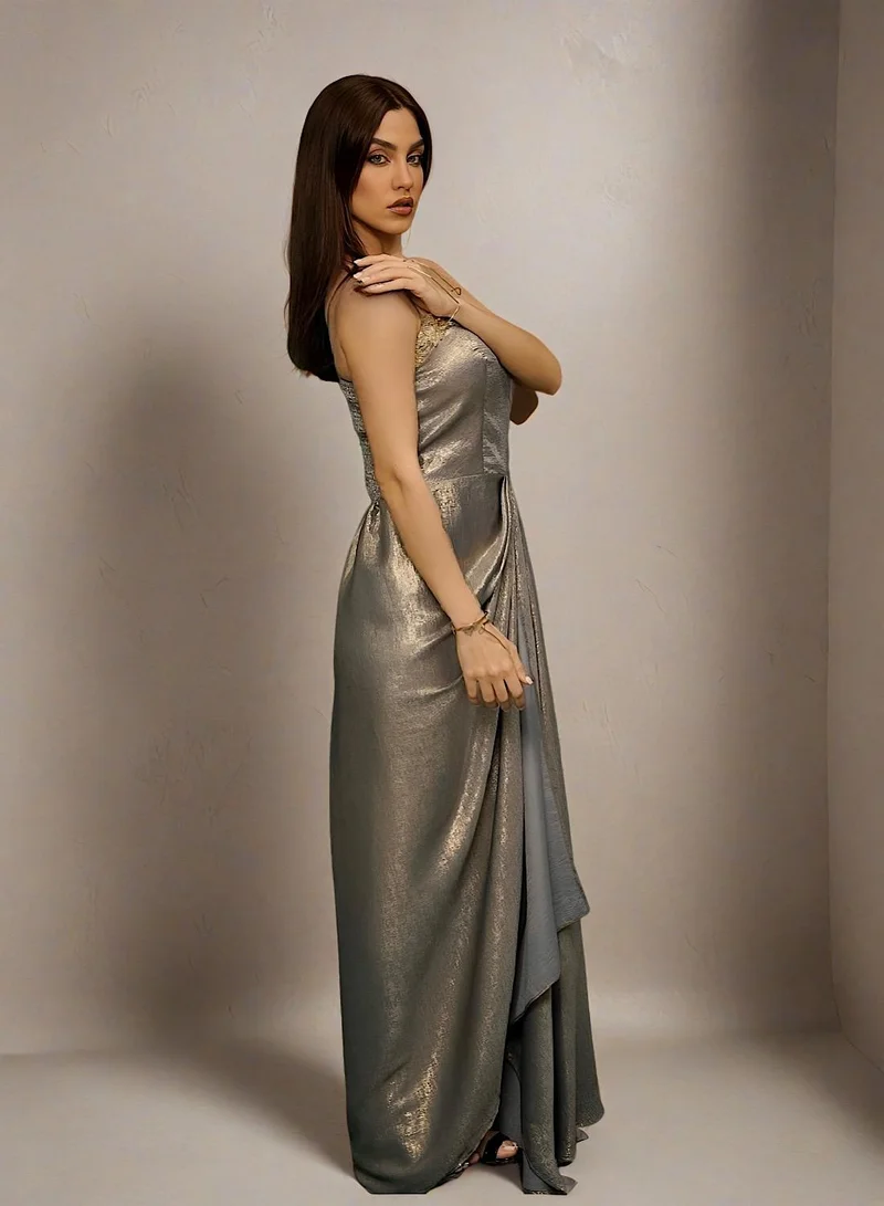 Ecstacy  Drape dress for Women | Best Price UAE