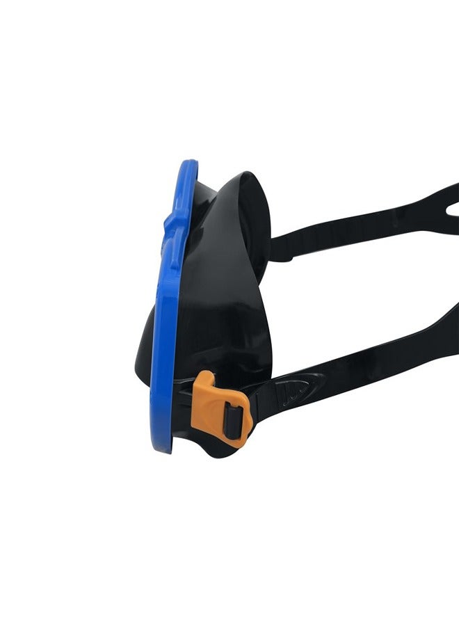 بست واي نظارة مع قصبة للتنفس السطحي ازرق - 24070 - Image 3