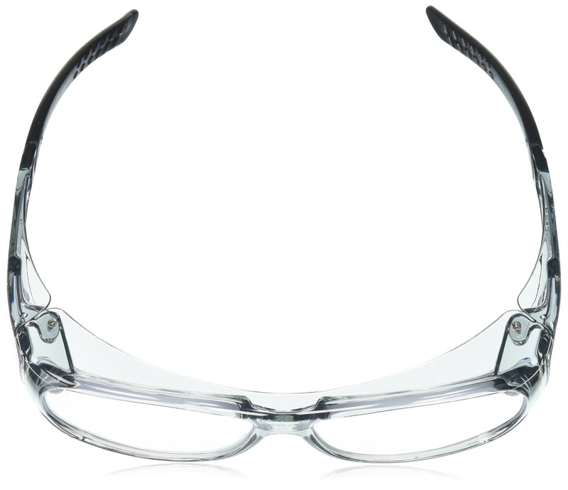 Elvex Delta Plus SG-37C OVR-Spec II, One Size Fits All, Clear  - Image 4