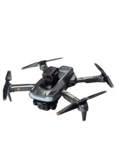 P15 Pro Drone with 1080P HD Camera – WiFi FPV Live Streaming, Smart Altitude Hold, Gesture & Voice Control, 360° Flips, One-Key Return, Headless Mode, Long Battery Life, Foldable & Lightweight – Perfect for Beginners & Aerial Photography