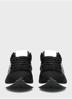 Philippe Model Low Top Lace Up Sneakers  - Image 3