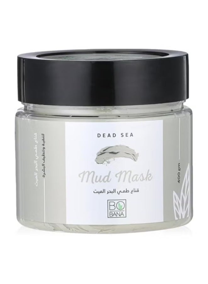 بوبانا قناع طمي البحر الميت - 400 جم