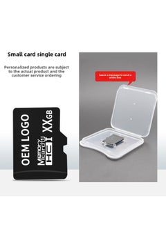 Generic Digital Computer Storage Card Compact Flash Card High Speed Transmission Large Capacity Data Storage-Color:Single Card-Capacity:128GB  - Image 1