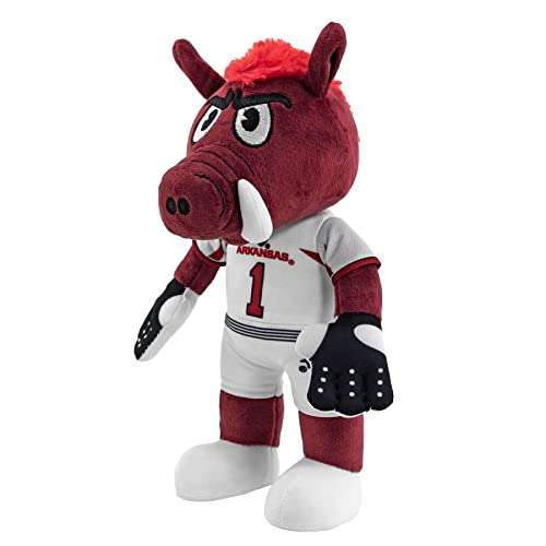 Bleacher Creatures Arkansas Razorbacks Big Red 10 Mascot Plush Figures A Mascot for Play or Display - Image 5