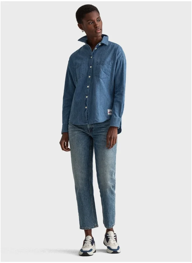 GANT Denim Button Down Shirt