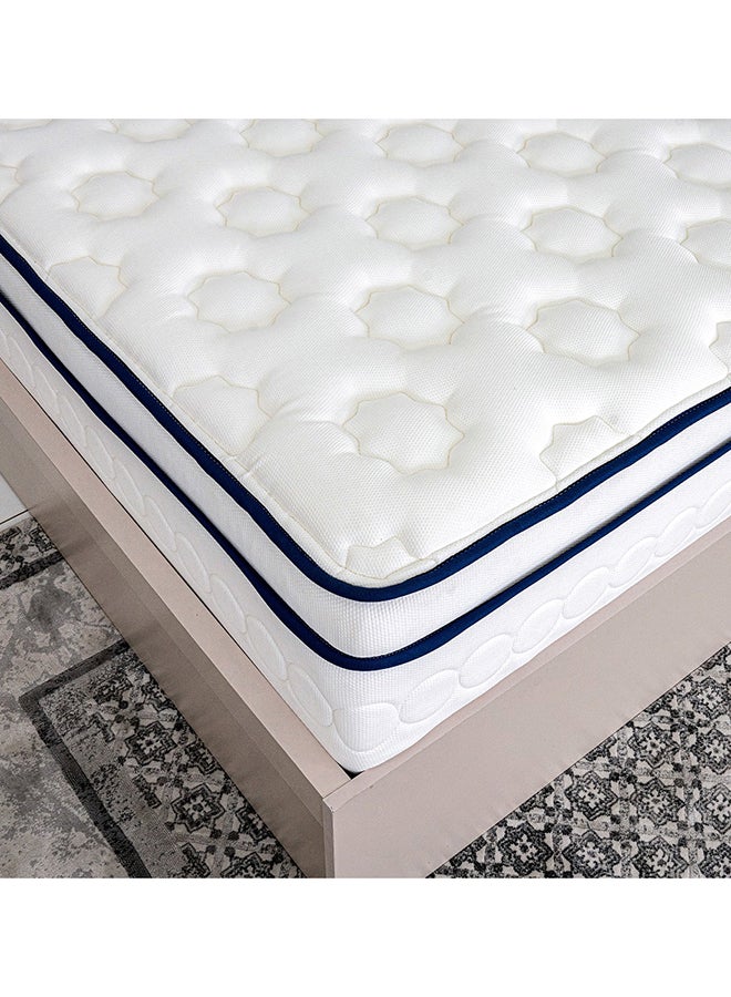ROYAL FURNITURE مرتبة يوري كوين مقاس 200x160x33 سم  - Image 2