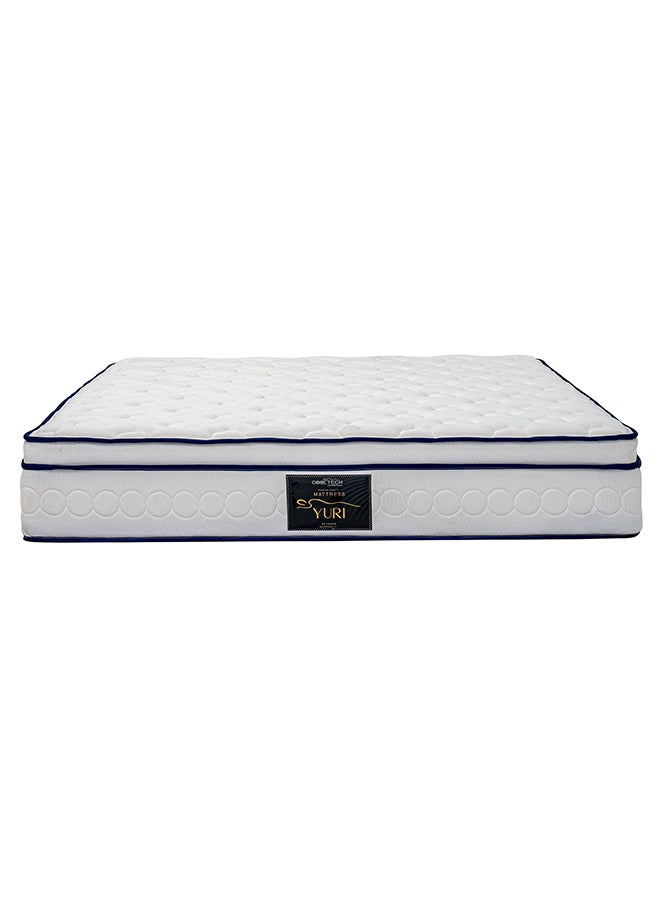 ROYAL FURNITURE مرتبة يوري كوين مقاس 200x160x33 سم  - Image 5