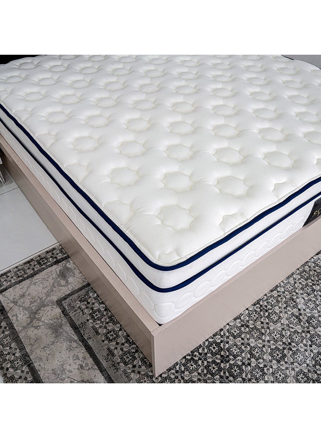 ROYAL FURNITURE مرتبة يوري كوين مقاس 200x160x33 سم  - Image 3