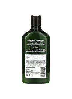 Avalon Organics Avalon Organics, Conditioner, Nourishing, Lavender, 11 oz (312 g)  - Image 2