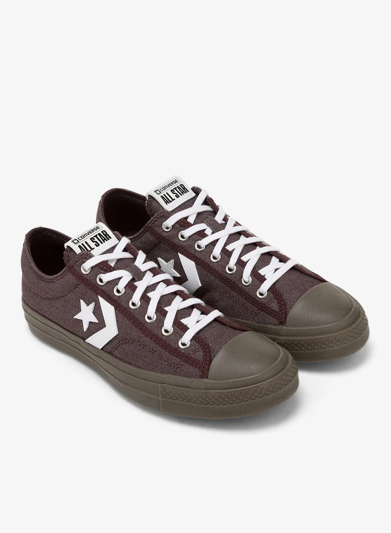 Converse Brown Star Player 76 Unisex Shoes for Men | Best Price UAE