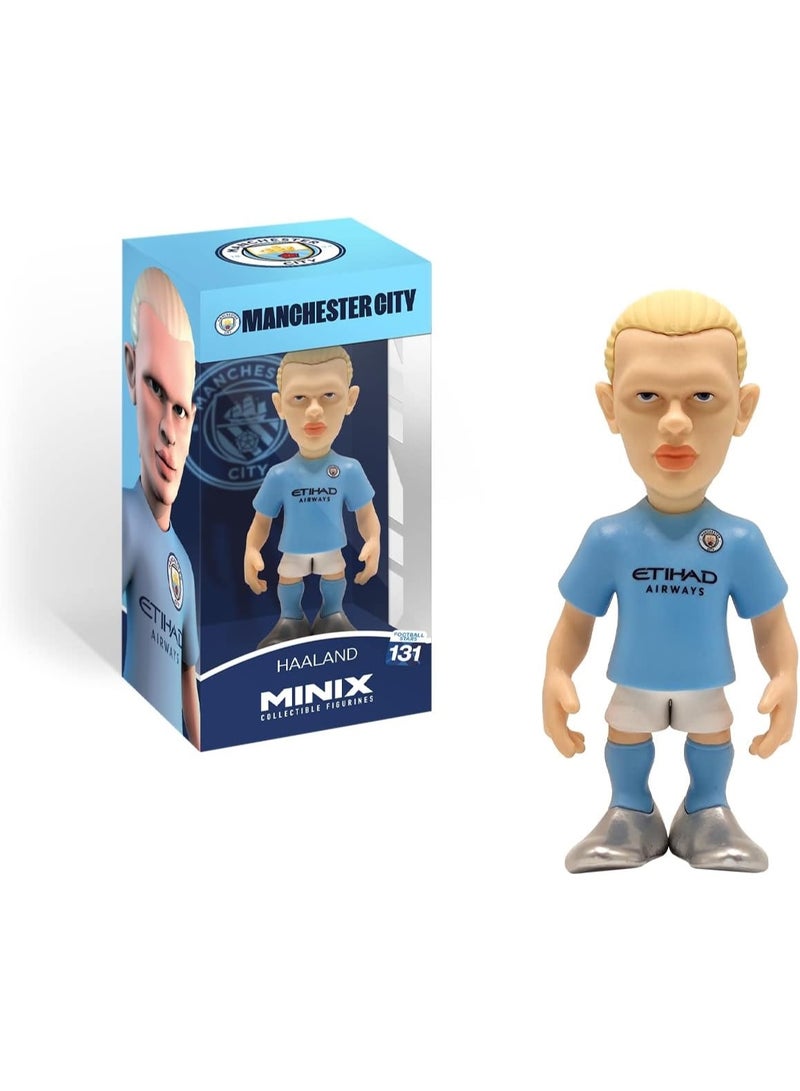Minix Manchester City Haaland 12cm (11063) - Image 1