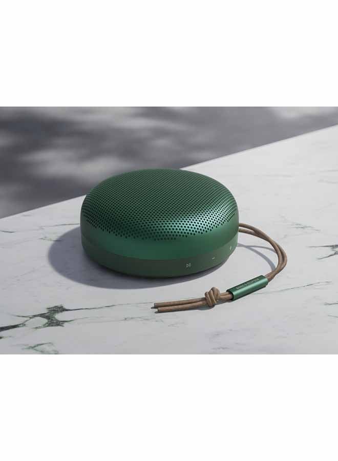 Bang & Olufsen Beosound A1 2nd Gen Wireless Portable Waterproof Bluetooth Speaker with Microphone Green - Image 3