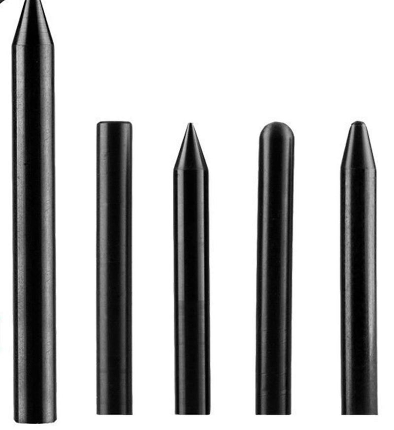 HiYi Dent Repair Kit Pack of 5 Dent Remover Tool for Car Dent Puller Dent Removal Kit Dent Puller for Refrigerator Car Large Small Dent Repair 5 pcs
