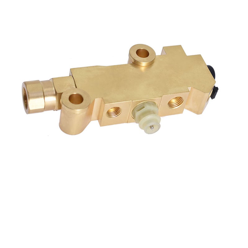 Silscvtt Drum Brake Proportioning Valve PV2 1721350 Replacement for Buick Pontiac