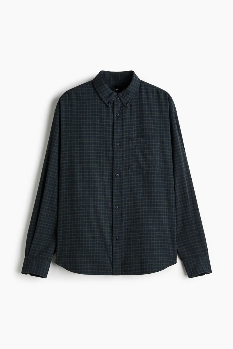 H&M Loose Fit Shirt