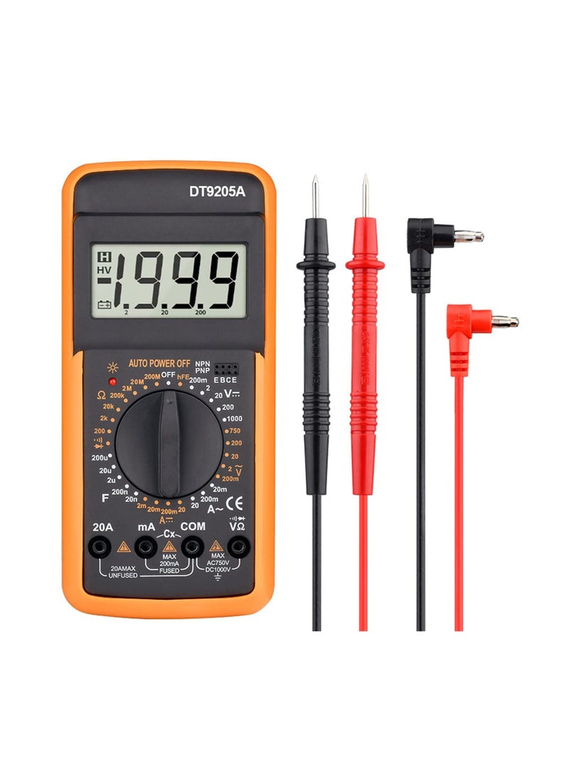 Generic Tester Meter Digital Multimeter  - Image 1