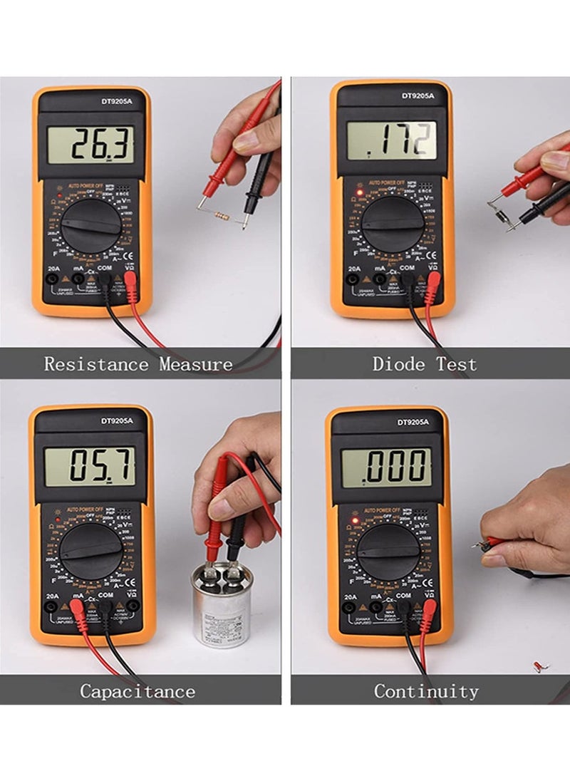 Generic Tester Meter Digital Multimeter  - Image 3