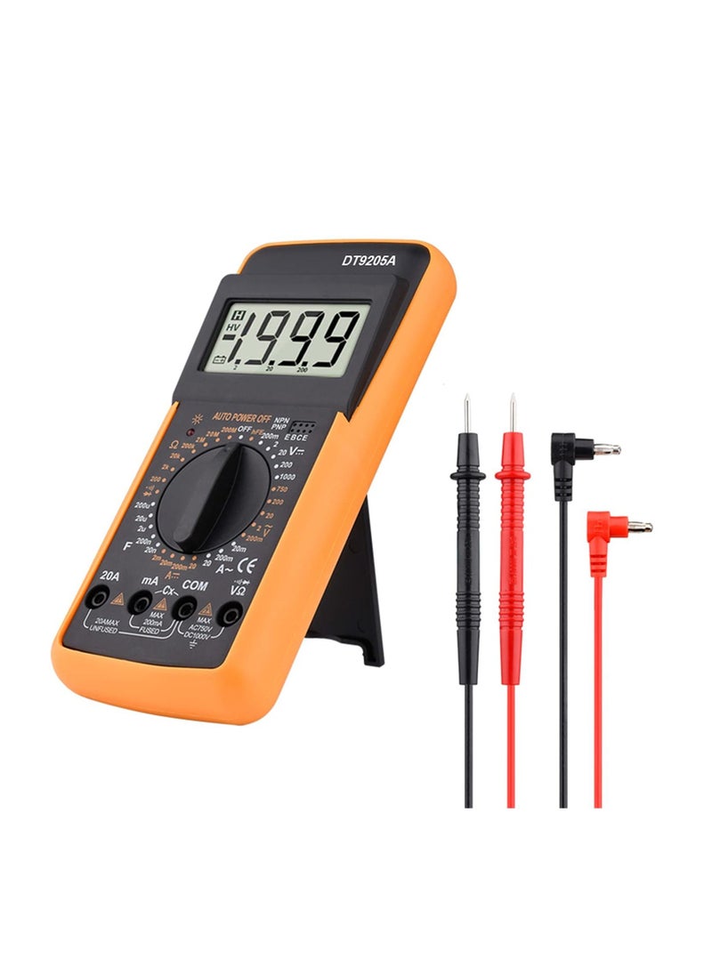 Generic Tester Meter Digital Multimeter  - Image 2