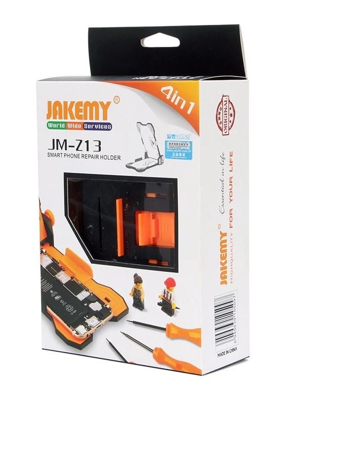 JAKEMY JM-Z13 Smart Phone Repair Holder - Image 1