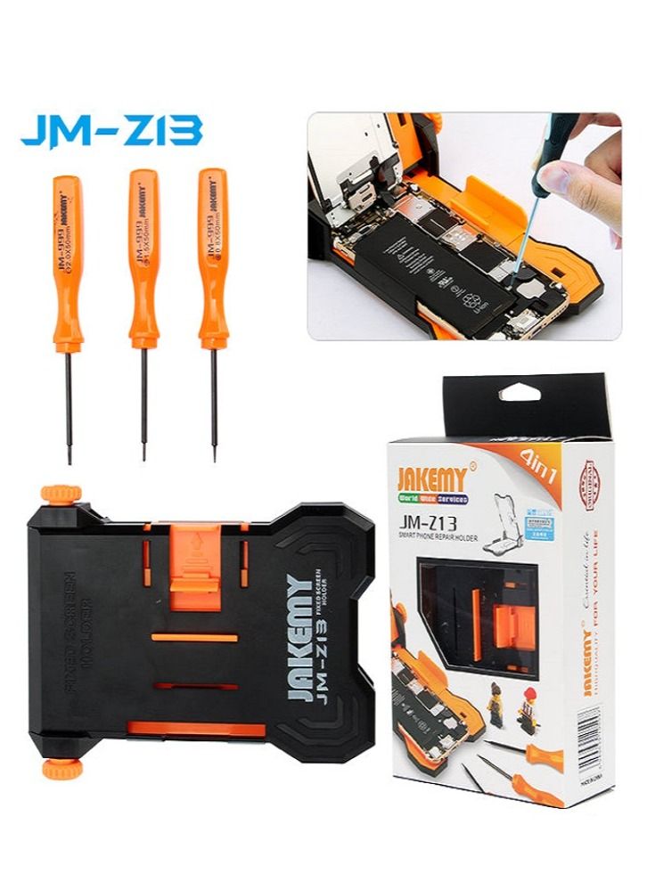 JAKEMY JM-Z13 Smart Phone Repair Holder - Image 5