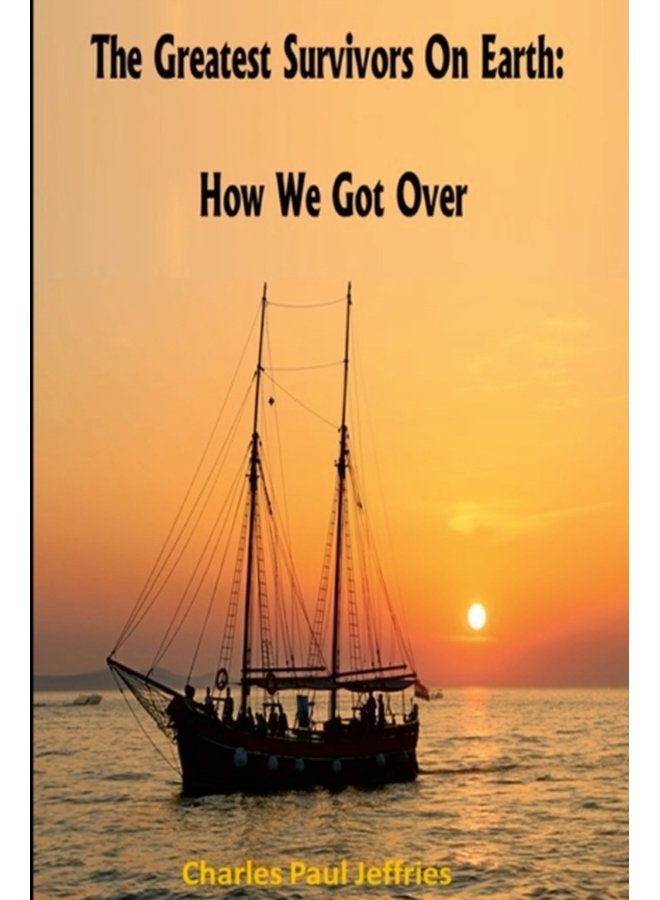 The Greatest Survivors On Earth - Paperback