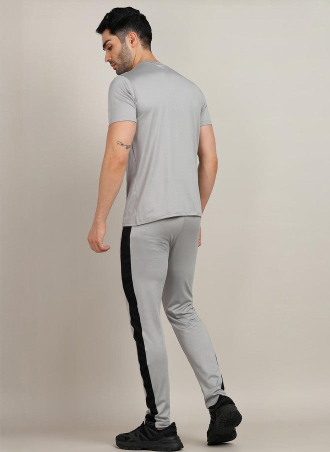 Preen Men Side Colour Different Co-ord Set - Image 3