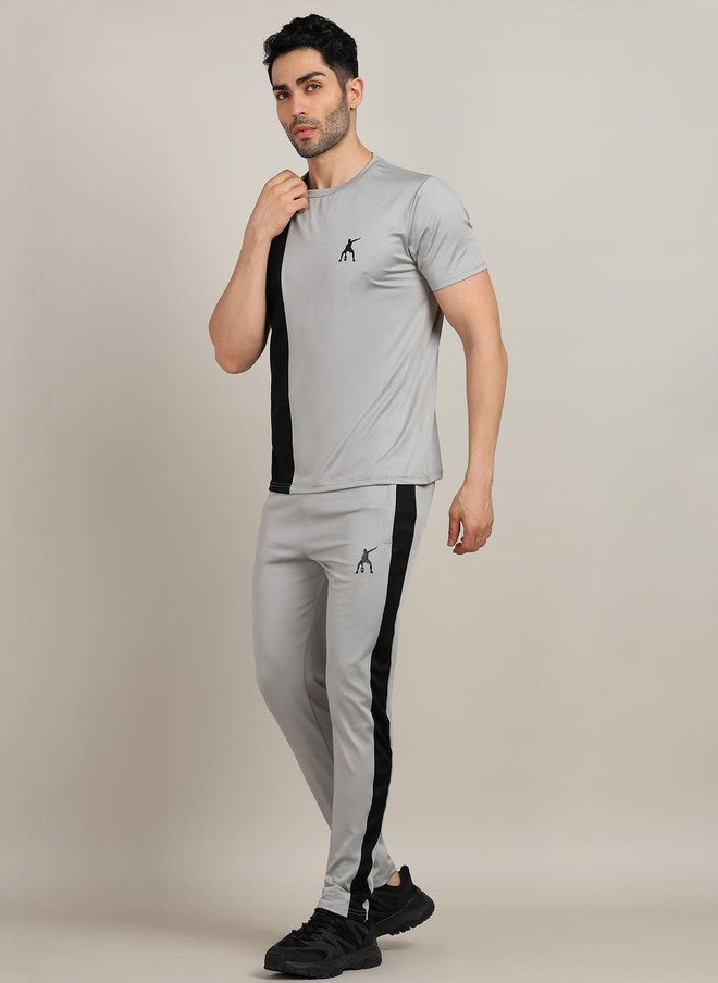 Preen Men Side Colour Different Co-ord Set - Image 2