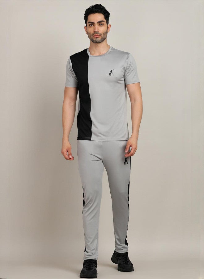 Preen Men Side Colour Different Co-ord Set - Image 1