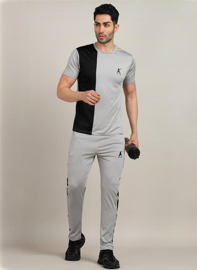 Preen Men Side Colour Different Co-ord Set - Image 4