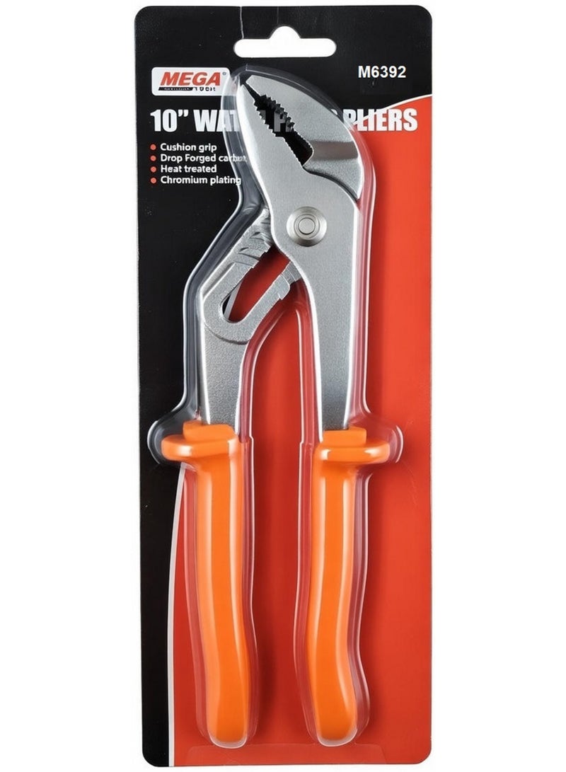 ميجا تولز كماشة مضخة مياه 10 بوصة - Image 1