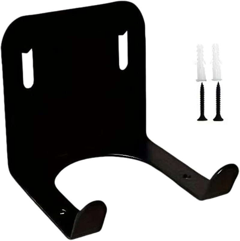 Iron Wall Mounted Rack Adjustable Shelves Rustproof Vertical Storage For Mugs Utensils - Image 4