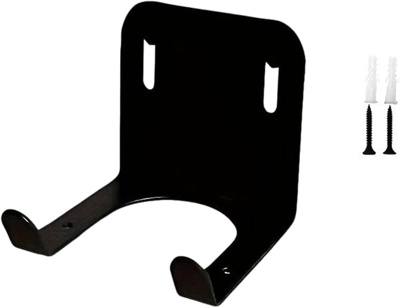 Iron Wall Mounted Rack Adjustable Shelves Rustproof Vertical Storage For Mugs Utensils - Image 1